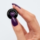 Semilac Lakier hybrydowy 100 Dark Purple 7ml